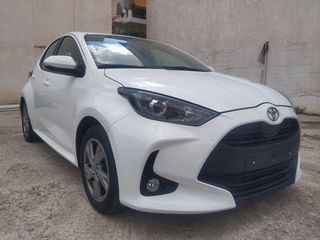 Toyota Yaris 2025 1.5cc hybrid-active plus-ελληνικής αντιπροσωπείας!!!-thumb-1