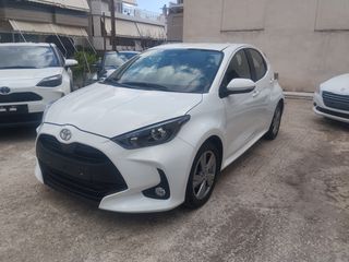 Toyota Yaris 2025 1.5cc hybrid-active plus-ελληνικής αντιπροσωπείας!!!-thumb-2