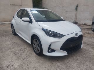 Toyota Yaris 2025 1.5cc hybrid-active plus-ελληνικής αντιπροσωπείας!!!-thumb-3