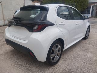 Toyota Yaris 2025 1.5cc hybrid-active plus-ελληνικής αντιπροσωπείας!!!-thumb-5