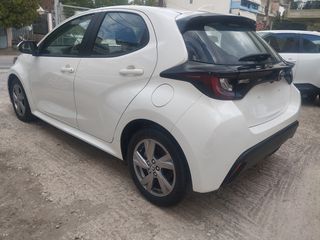 Toyota Yaris 2025 1.5cc hybrid-active plus-ελληνικής αντιπροσωπείας!!!-thumb-6