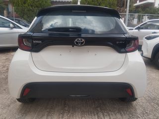 Toyota Yaris 2025 1.5cc hybrid-active plus-ελληνικής αντιπροσωπείας!!!-thumb-7