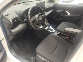 Toyota Yaris 2025 1.5cc hybrid-active plus-ελληνικής αντιπροσωπείας!!!-thumb-8