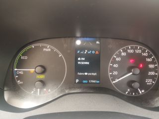Toyota Yaris 2025 1.5cc hybrid-active plus-ελληνικής αντιπροσωπείας!!!-thumb-14
