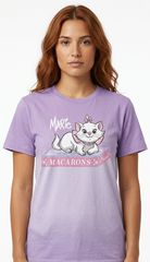 THE ARISTOCATS - Marie Macarons - T-Shirt Women (S)