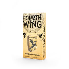 FOURTH WING - Wingleader - Keychain-thumb-3