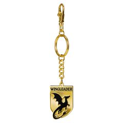 FOURTH WING - Wingleader - Keychain-thumb-2