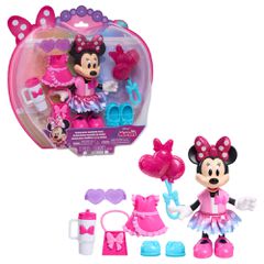 Disney Minnie Fabulous Fashion doll