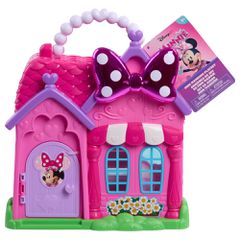 Disney Minnie Mini Mansion playset-thumb-1
