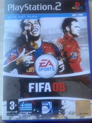FIFA 08 αυθεντικο