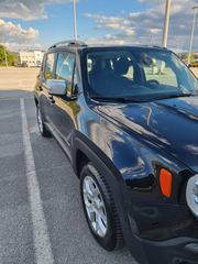 Jeep Renegade 2017 LONGITUDE 1.6 MULTI JET 120 HP-thumb-2