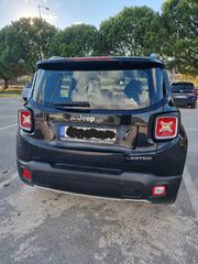 Jeep Renegade 2017 LONGITUDE 1.6 MULTI JET 120 HP-thumb-3