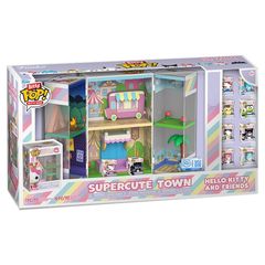 Bitty Boxes figure Hello Kitty and Friends Supercute Town