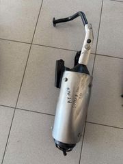 Kymco Super 8 50cc 4T - Γνήσια Εξάτμιση Πλήρης (Κωδικός LEJ2)