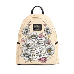 Loungefly Harry Potter Tattoo Art backpack 26cm