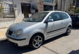 Volkswagen Polo 2004