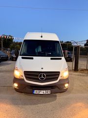 Κλούβα Mercedes-Benz 2016 316