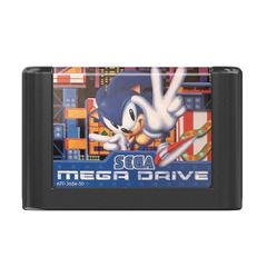 Console Heroes Sonic The Hedgehog 3 Mega Drive diorama-thumb-1