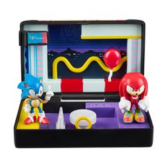 Console Heroes Sonic The Hedgehog 3 Mega Drive diorama-thumb-2