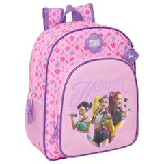 Kpop Demon Hunters Stage adaptable backpack 38cm