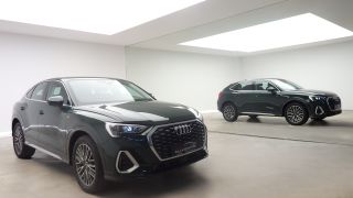Audi Q3 2022 SPORTBACK S-LINE 35 TFSi S-TRONIC 68.000KM 3ΠΛΗ Ε-thumb-20