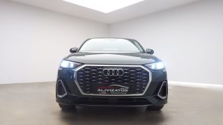 Audi Q3 2022 SPORTBACK S-LINE 35 TFSi S-TRONIC 68.000KM 3ΠΛΗ Ε-thumb-9