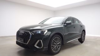 Audi Q3 2022 SPORTBACK S-LINE 35 TFSi S-TRONIC 68.000KM 3ΠΛΗ Ε-thumb-3