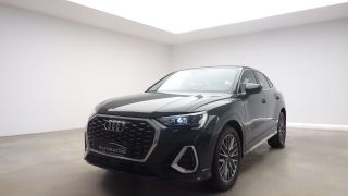 Audi Q3 2022 SPORTBACK S-LINE 35 TFSi S-TRONIC 68.000KM 3ΠΛΗ Ε-thumb-1