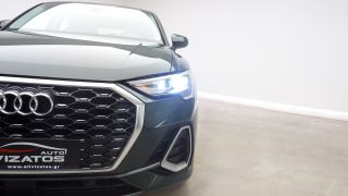 Audi Q3 2022 SPORTBACK S-LINE 35 TFSi S-TRONIC 68.000KM 3ΠΛΗ Ε-thumb-2