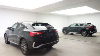Audi Q3 2022 SPORTBACK S-LINE 35 TFSi S-TRONIC 68.000KM 3ΠΛΗ Ε-thumb-19