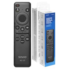 SAVIO RC-27 Universal/replacement remote control for SAMSUNG TV – SMART TV