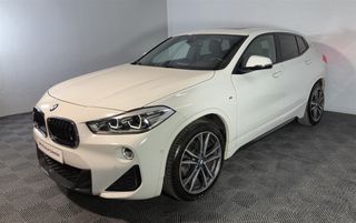 Bmw X2 2018 (X2 sDrive18d)