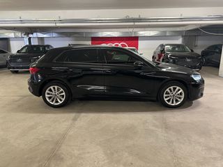 Audi A3 2023 1.0 TFSI 110HP STRONIC-thumb-3