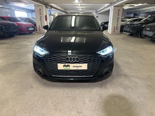 Audi A3 2023 1.0 TFSI 110HP STRONIC-thumb-4