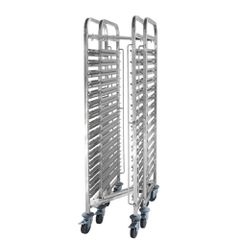 Τρόλεϊ Πύργος Πτυσσόμενο για 15GN 1/1 Hendi 810606