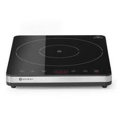 Ηλεκτρική Εστία Επαγωγική 2kW 29.6x37x4.6cm Hendi 239230