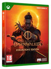 The Blood of Dawnwalker (Collector's Edition) / Xbox Series X