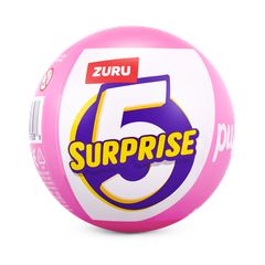 5 Surprise - Puppy Pet Shop S1 (77811)