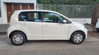 Volkswagen Up 2013 1.0 MOVE UP! 75HP 5D