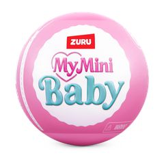 My Mini - Baby Birthday S1 (17004)