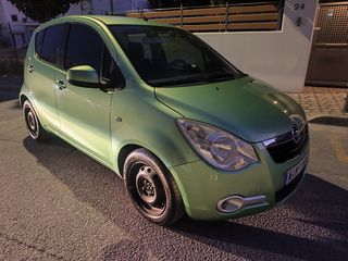 Opel Agila 2009-thumb-2