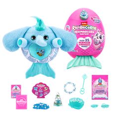 Rainbocorns - Mermaidcorn Surprise (9283)-thumb-2