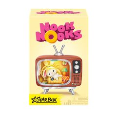 Star Box - Nook Nooks-Blind Box (18101)