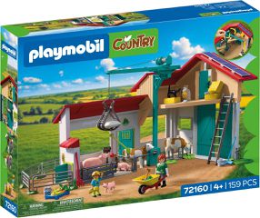 PLAYMOBIL - Large Farm (72160)