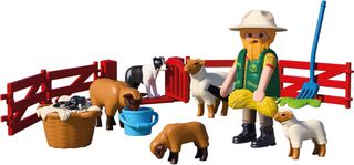 PLAYMOBIL - Young Shepherd (72169)-thumb-1