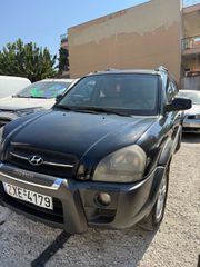 Hyundai Tucson 2007-thumb-2