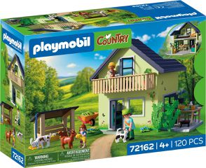 PLAYMOBIL - Farmhouse (72162)