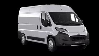 Κλούβα Toyota 2026 PROACE MAX L2H2 2.2D ΕΤΟΙΜΟΠΑΡΑΔΟΤΟ ΜΕ ΈΚΠΤΩΣΗ -4800€