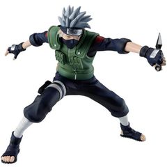 Banpresto - Naruto Shippuden - Kakashi Hatake (Vibration Stars Vs Obito)