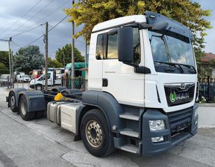 Αδειες + Οχημα MAN 2019 TGS 26.510 EURO-6D